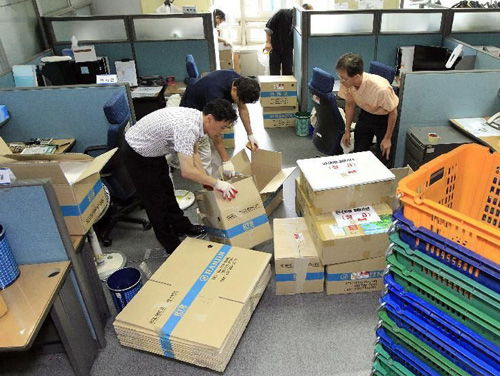 深圳專業搬家公司 高品質長途搬家與遷廠服務的信賴之選