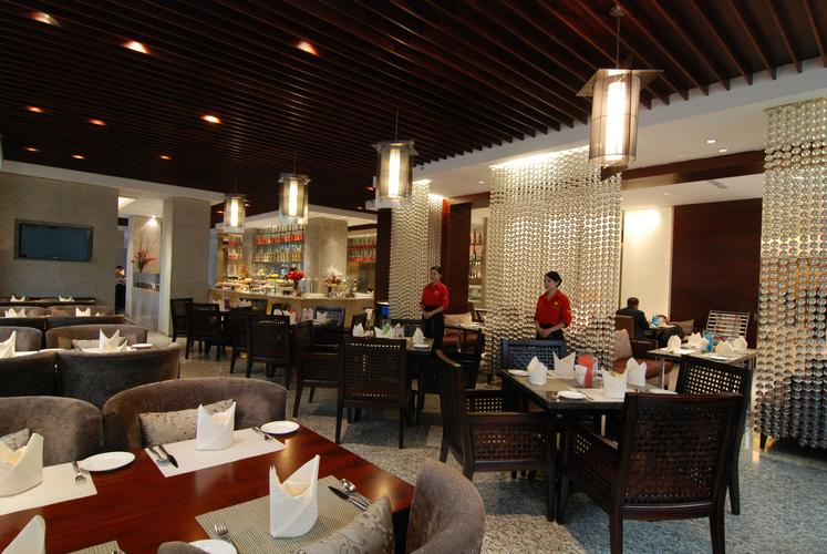 合肥黃山大廈金色王朝餐飲管理